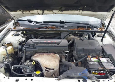 2004 Toyota Camry Xle из США, поврежденный, VIN 4T1BE32K94U279467